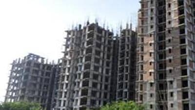 Maharashtra becomes the only state in India to cross the 50,000 registered residential projects mark. (HT Photo) Maharashtra becomes the only state in India to cross the 50,000 registered residential projects mark. (HT Photo)