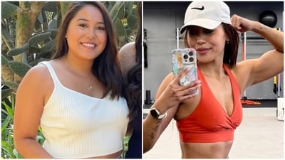 Becca keeps documenting her weight loss journey on her Instagram page Flexx With Bex. (Instagram/ Flexx With Bex) Becca keeps documenting her weight loss journey on her Instagram page Flexx With Bex. (Instagram/ Flexx With Bex)
