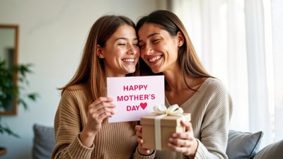 Mother's Day gifts should reflect your love and care for you mom. (Adobe Stock) Mother's Day gifts should reflect your love and care for you mom. (Adobe Stock)