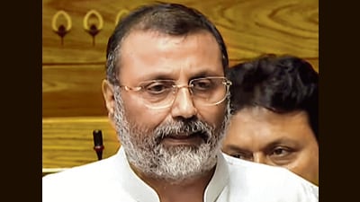 Nishikant Dubey Nishikant Dubey