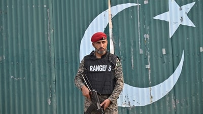 Pakistan's military attempted to attack several Indian cities including Srinagar, Amritsar and Chandigarh on the night of May 7. (AFP) Pakistan's military attempted to attack several Indian cities including Srinagar, Amritsar and Chandigarh on the night of May 7. (AFP)