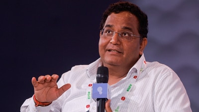 Vijay Shekhar Sharma has been prohibited from accepting fresh employee stock options (ESOPs) from any listed company for three years, (REUTERS)