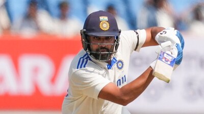Rohit Sharma (PTI) Rohit Sharma (PTI)