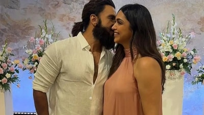 Ranveer Singh and Deepika Padukone Ranveer Singh and Deepika Padukone
