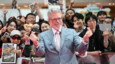 US film director Christopher McQuarrie poses for a photo. (AFP) US film director Christopher McQuarrie poses for a photo. (AFP)