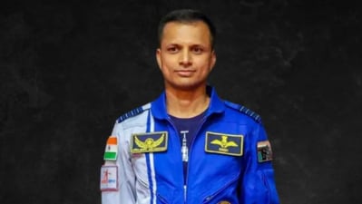 Group Captain Ajit Krishnan. (Screengrab ) Group Captain Ajit Krishnan. (Screengrab )