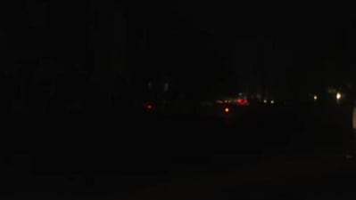 Power blackout in Jammu following explosive sounds and flashes in the sky. Power blackout in Jammu following explosive sounds and flashes in the sky.