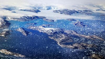 The Arctic sea-ice decline has been accelerating with climate change, the research paper published on May 6 said. (AP/ Representational image) The Arctic sea-ice decline has been accelerating with climate change, the research paper published on May 6 said. (AP/ Representational image)