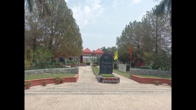 The Panchkula Golf Club, spread over 135 acres, hosts many tournaments and serves as a training ground for young players. (HT Photo) The Panchkula Golf Club, spread over 135 acres, hosts many tournaments and serves as a training ground for young players. (HT Photo)