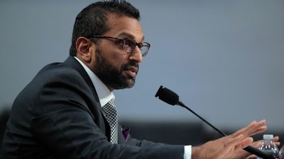 FBI Director Kash Patel warned that the White House's proposed budget cuts could prevent the bureau from fulfilling its essential roles. (Photo by CHIP SOMODEVILLA / GETTY IMAGES NORTH AMERICA / Getty Images via AFP) (Getty Images via AFP) FBI Director Kash Patel warned that the White House's proposed budget cuts could prevent the bureau from fulfilling its essential roles. (Photo by CHIP SOMODEVILLA / GETTY IMAGES NORTH AMERICA / Getty Images via AFP) (Getty Images via AFP)