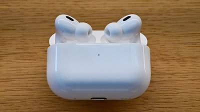Know why you should get AirPods Pro 2 instead of waiting for AirPods Pro 3. (Frederic J. Brown/AFP) Know why you should get AirPods Pro 2 instead of waiting for AirPods Pro 3. (Frederic J. Brown/AFP)