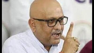 Uttar Pradesh Congress president Ajay Rai. (HT file) Uttar Pradesh Congress president Ajay Rai. (HT file)