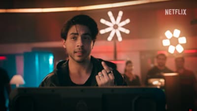 Netflix CEO has heaped praise on Aryan Khan's directorial debut, Ba***ds of Bollywood. Netflix CEO has heaped praise on Aryan Khan's directorial debut, Ba***ds of Bollywood.