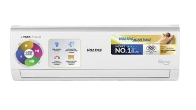 Best Voltas ACs for 2025 with modern cooling technology