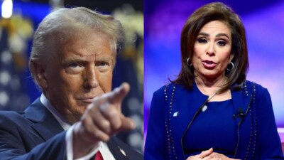 Donald Trump is reportedly eyeing Jeanine Pirro as interim US attorney for DC Donald Trump is reportedly eyeing Jeanine Pirro as interim US attorney for DC