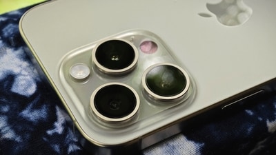 Apple is diversifying is iPhone production beyond China. (Shaurya Sharma - HT Tech)