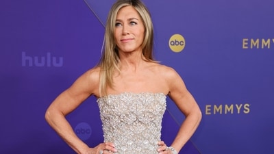 Actor Jennifer Aniston suffered a scare on Monday after an intruder rammed a car into the gate of her Los Angeles home. (Danny Moloshok/Invision/AP) Actor Jennifer Aniston suffered a scare on Monday after an intruder rammed a car into the gate of her Los Angeles home. (Danny Moloshok/Invision/AP)