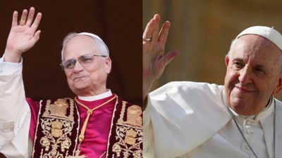 What Pope Leo XIV said about the late Pope Francis What Pope Leo XIV said about the late Pope Francis