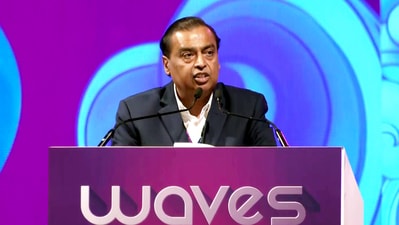 Reliance Industries chairman Mukesh Ambani. (ANI) Reliance Industries chairman Mukesh Ambani. (ANI)