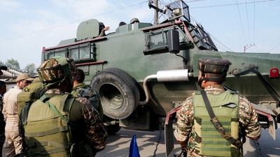 Singapore's travel advisory comes after India struck nine terror posts in Pakistan and Pakistan occupied Kashmir (PoK) in an overnight strike on Wednesday under 'Operation Sindoor'. (PTI) Singapore's travel advisory comes after India struck nine terror posts in Pakistan and Pakistan occupied Kashmir (PoK) in an overnight strike on Wednesday under 'Operation Sindoor'. (PTI)