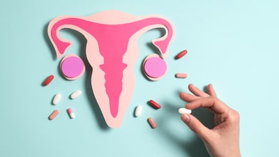 Ovarian cancer can be benign or malignant, with early detection crucial for survival. (Image by Freepik) Ovarian cancer can be benign or malignant, with early detection crucial for survival. (Image by Freepik)