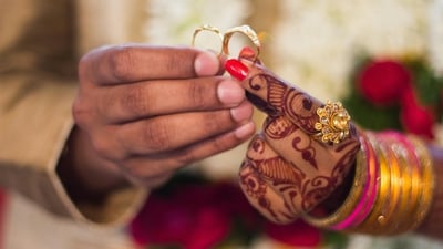 The groom’s family ended up waiting for two hours as he chose to participate in the mock drill exercise. (Pexels) The groom’s family ended up waiting for two hours as he chose to participate in the mock drill exercise. (Pexels)
