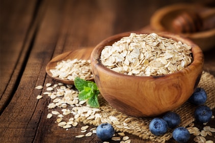 Oats (Adobe Stock) Oats (Adobe Stock)