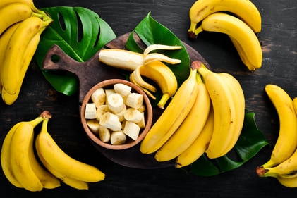 Bananas (Adobe Stock) Bananas (Adobe Stock)
