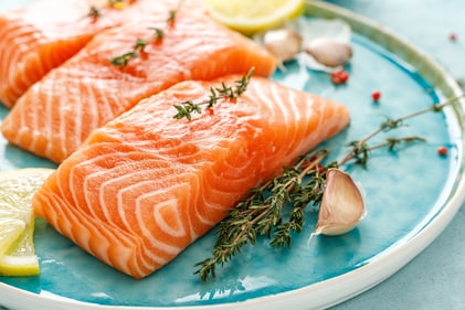 Fatty fish (Adobe Stock) Fatty fish (Adobe Stock)