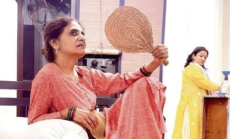 A still from Barbaad, based on the Pulitzer Prize winning play Ruined