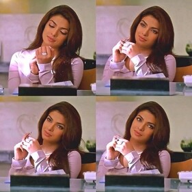Sonia in Aitraaz (Pinterest) Sonia in Aitraaz (Pinterest)