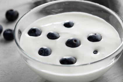 Yoghurt enriches your gut microbiome. (Freepik) Yoghurt enriches your gut microbiome. (Freepik)