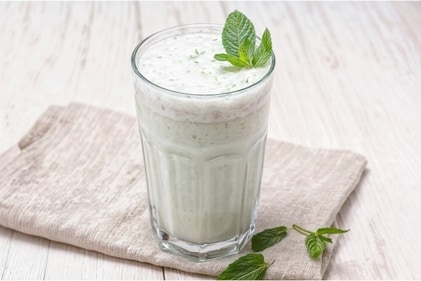 Buttermilk has a refreshing dose of freshness. (Shutterstock) Buttermilk has a refreshing dose of freshness. (Shutterstock)