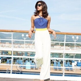 Ayesha Mehra in Dil Dhadakne Do (Pinterest) Ayesha Mehra in Dil Dhadakne Do (Pinterest)