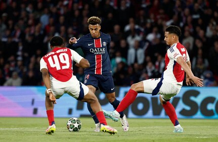 The Team That Lost Messi and Mbappé—and Then Got Better The Team That Lost Messi and Mbappé—and Then Got Better