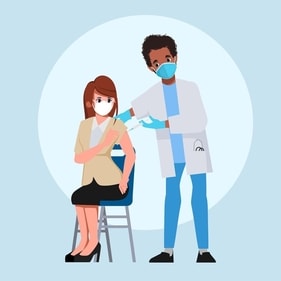 You’ll need to take hormone injections daily for 8 to 14 days, depending on how your body responds, doctors say. (Freepik) You’ll need to take hormone injections daily for 8 to 14 days, depending on how your body responds, doctors say. (Freepik)