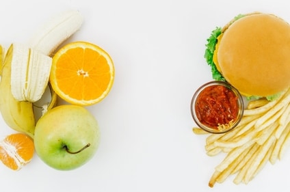 Unlike many restrictive diets, OMAD does not typically limit food types, allowing individuals to enjoy a wide range of foods during their meal. (Freepik) Unlike many restrictive diets, OMAD does not typically limit food types, allowing individuals to enjoy a wide range of foods during their meal. (Freepik)