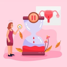 Dr Neelam said that egg freezing involves retrieving mature eggs from your ovaries and freezing them for future use. (Freepik) Dr Neelam said that egg freezing involves retrieving mature eggs from your ovaries and freezing them for future use. (Freepik)