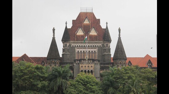 Mumbai, India - Aug. 28, 2015 : Bombay High Court : ( Photo by Bhushan Koyande )