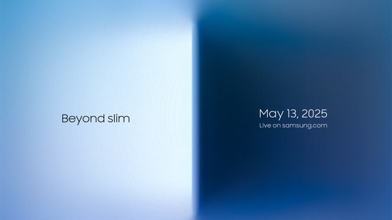 Samsung Galaxy S25 Edge launch confirmed, and it is teased to feature a 200MP main camera. (Samsung)