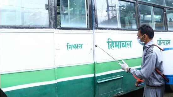 The hike is aimed at addressing rising operational costs and maintaining the viability of public transport services. Justifying the fare, government officials list out rising fuel prices, increasing vehicle maintenance costs and the ongoing financial distress being faced by the state (HT File)