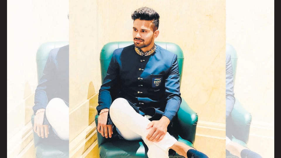 Hockey player Abhishek Nain is preparing for the second phase of the Pro League in June.