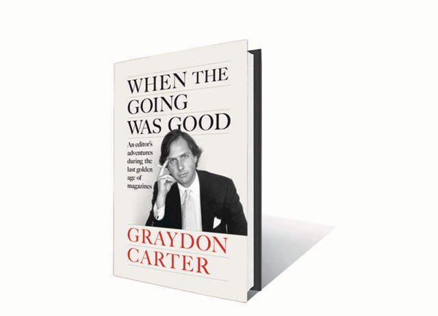 In this memoir, Graydon Carter takes the reader inside the glamourous world of magazines. In this memoir, Graydon Carter takes the reader inside the glamourous world of magazines.