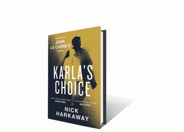 Karla’s Choice revives the much-loved character of George Smiley. Karla’s Choice revives the much-loved character of George Smiley.