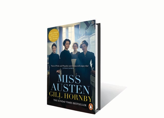 Miss Austen is told from the POV of Jane Austen’s elder sister, Cassandra. Miss Austen is told from the POV of Jane Austen’s elder sister, Cassandra.