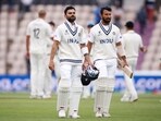 India reached the final of the first two World Test Championship cycles, but remained winless in both finals played in England.