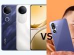 Know which smartphone is a smartphone purchase under Rs.30000, the Samsung Galaxy F56 or Vivo V50e. Know which smartphone is a smartphone purchase under Rs.30000, the Samsung Galaxy F56 or Vivo V50e.