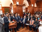 High Commissioner of India to the United Kingdom (UK) Vikram Kumar Doraiswami questions Pakistan's ties with terror organisations High Commissioner of India to the United Kingdom (UK) Vikram Kumar Doraiswami questions Pakistan's ties with terror organisations