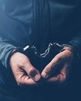 Arrested (Getty Images/iStockphoto)