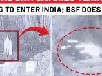 India's thermal cam catches terrorists trying to enter amid Pak missile attack